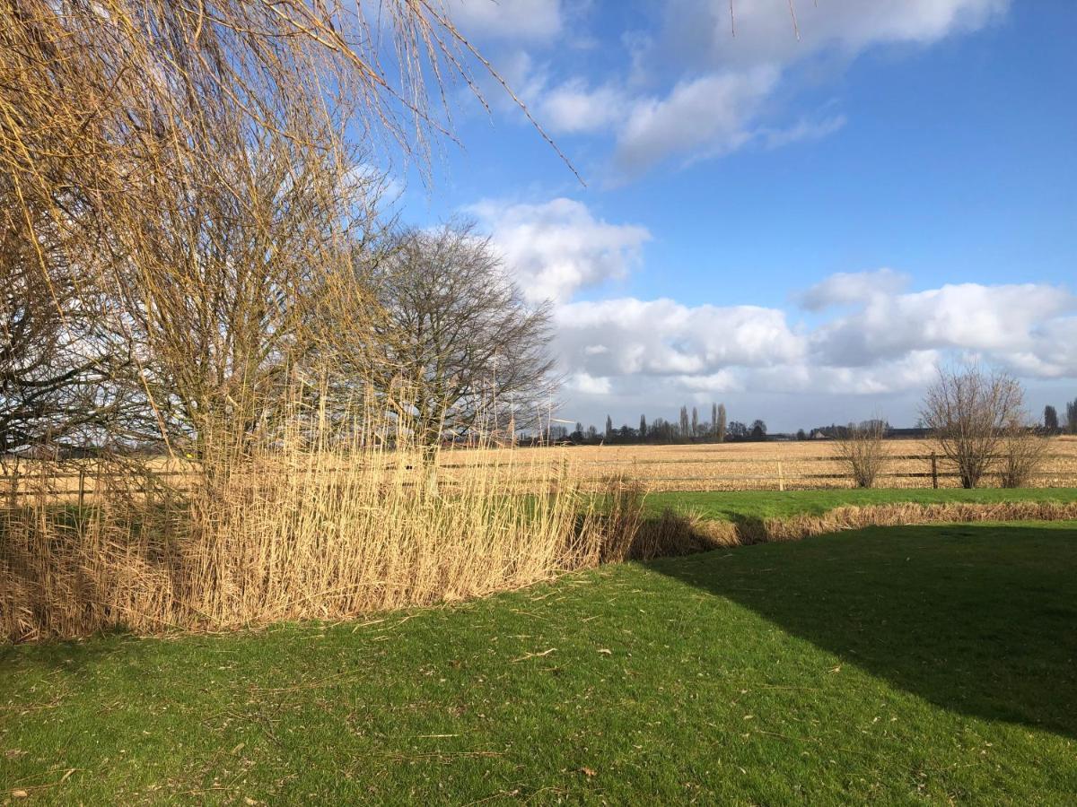 De Reynaarthoeve Assenede Buitenkant foto