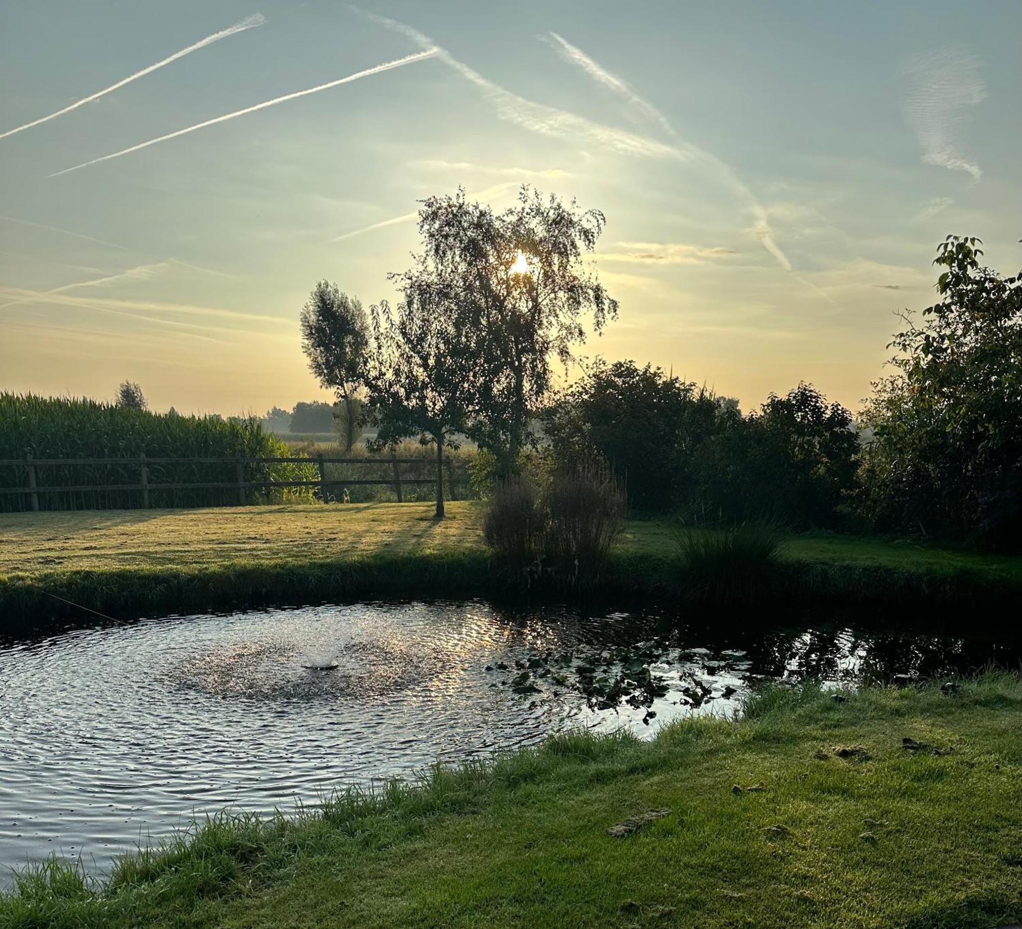 De Reynaarthoeve Assenede Buitenkant foto